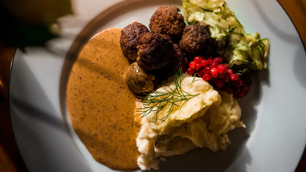 Köttbullar – en svensk favorit hos både stora och små