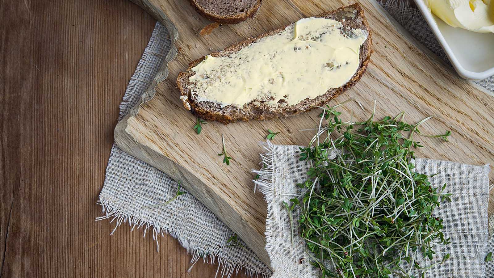 Göra eget bregott – perfekta knepet för att spara pengar