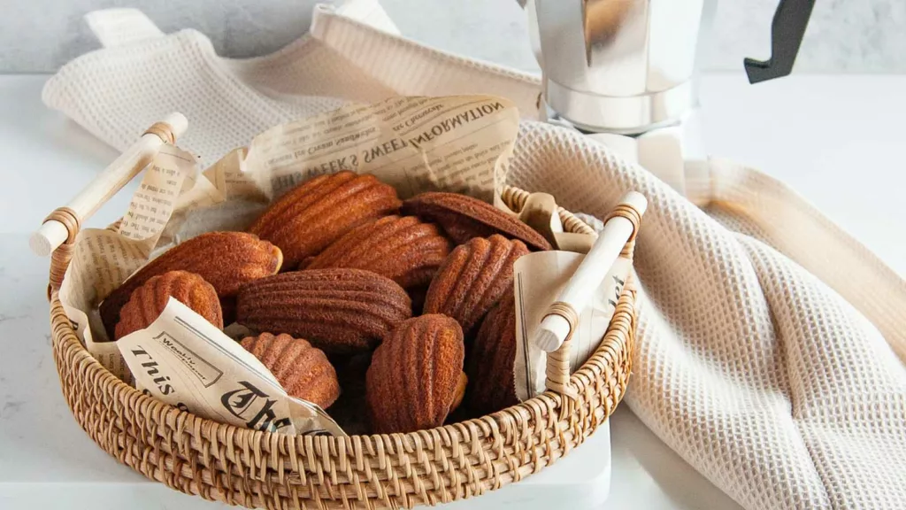 Madeleinekakor – ett franskt bakverk med historia och ljuvlig smak