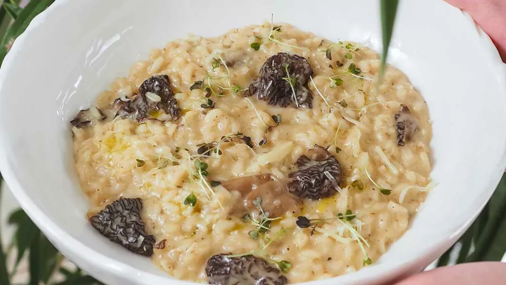 Risotto – grundreceptet som ger dig perfekt resultat varje gång
