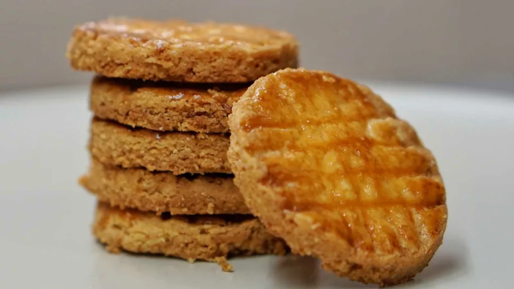 Sablé Breton – ljuvlig mördegskaka från Bretagne