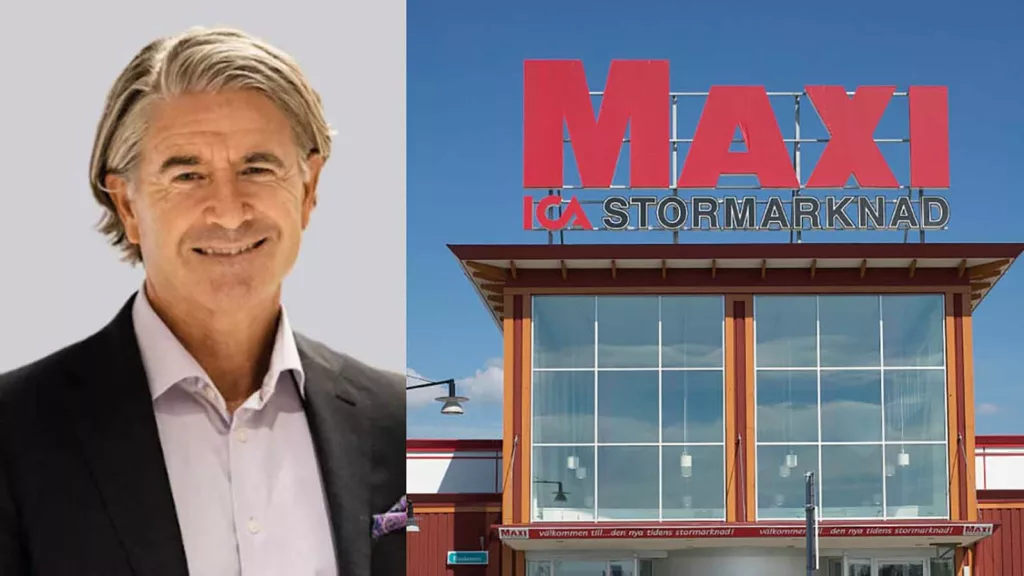 ICA-vd slår tillbaka: Utdelning på 21 miljarder inte dold