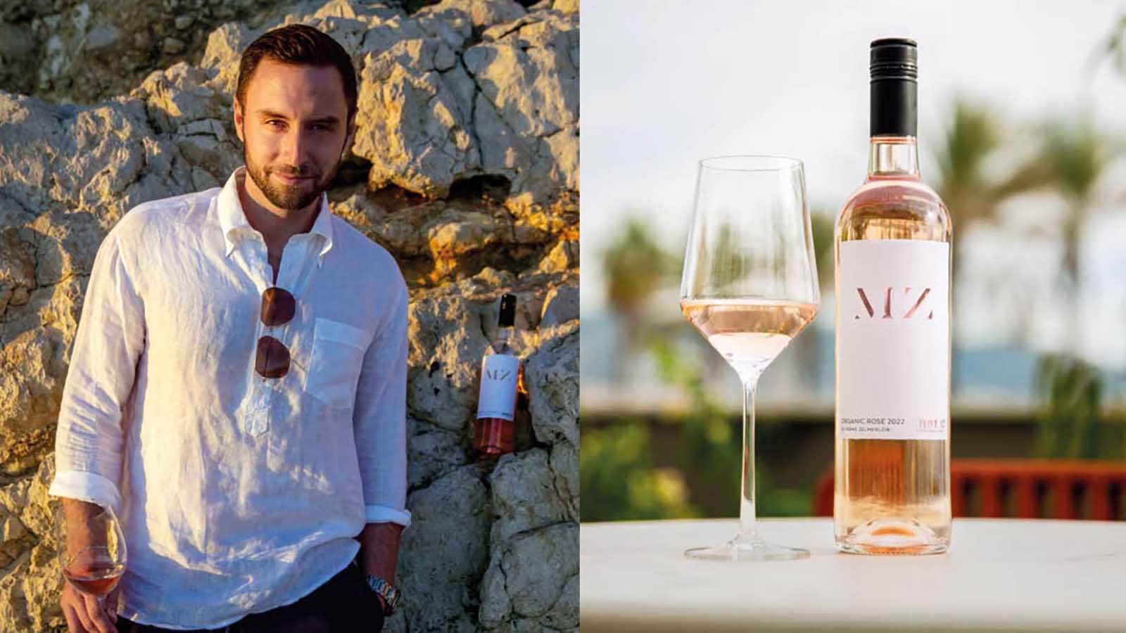 Måns Zelmerlöws jättemiss: Fick dra tillbaka 10 000-tals vinflaskor