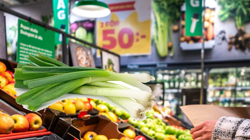 Maten som ökat mest i pris – upp med 121% på ett år