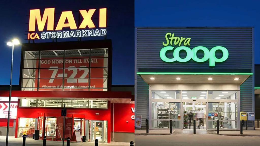 Lovade sänkning – så höjde matjättarna fler priser istället