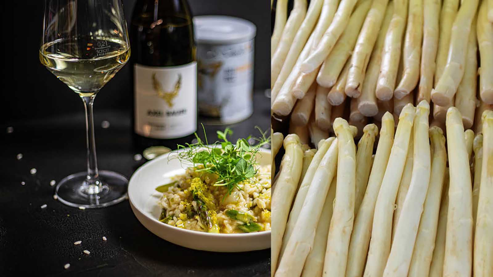 10 tips – hitta bästa Riesling-vinet till färsk sparris