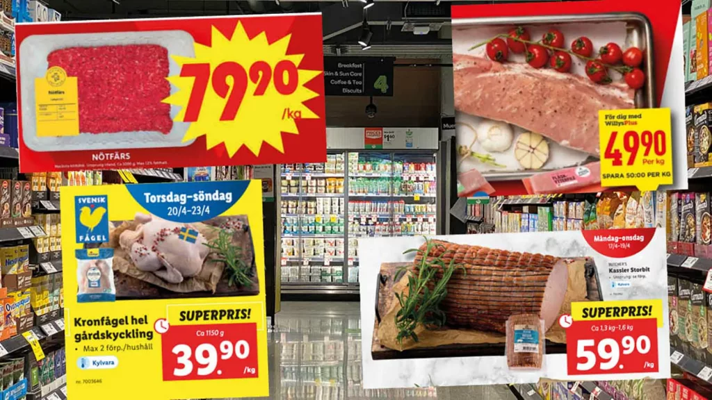 Här är veckans superklipp hos matkedjorna