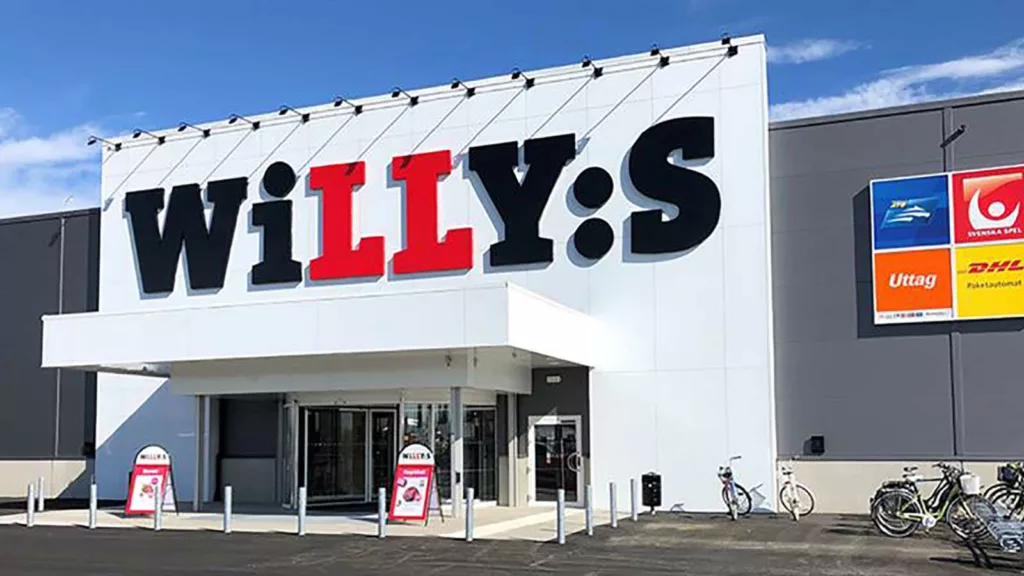 Övergiven padelhall blir Willys-butik: ”Väldigt glada”