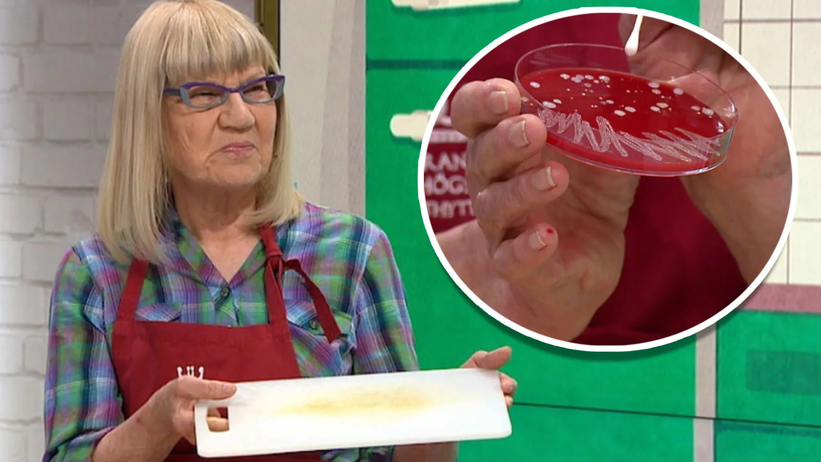 Farliga bakterier: Så väljer du rätt skärbräda