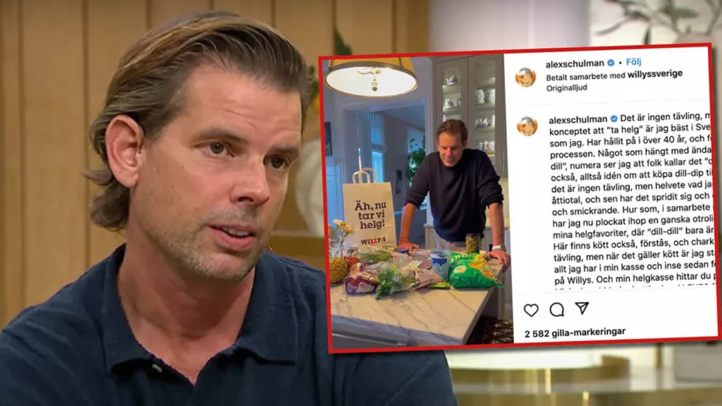 Köpt av Willys – DN och Schulman tvingas pudla för ICA-påhopp