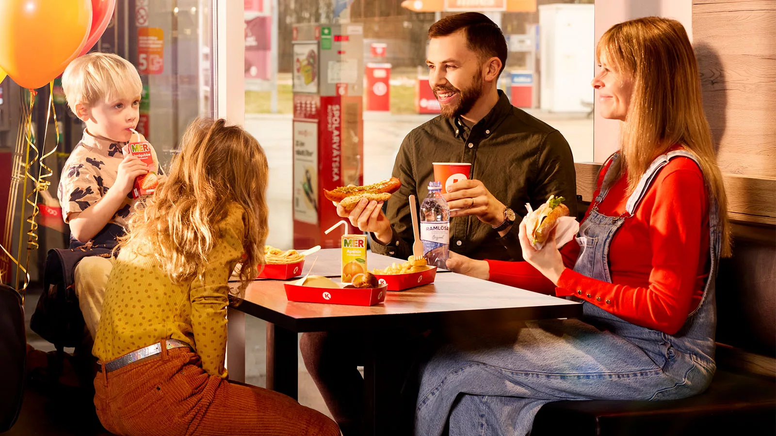 Barnmeny lanseras för att stötta utsatta barn