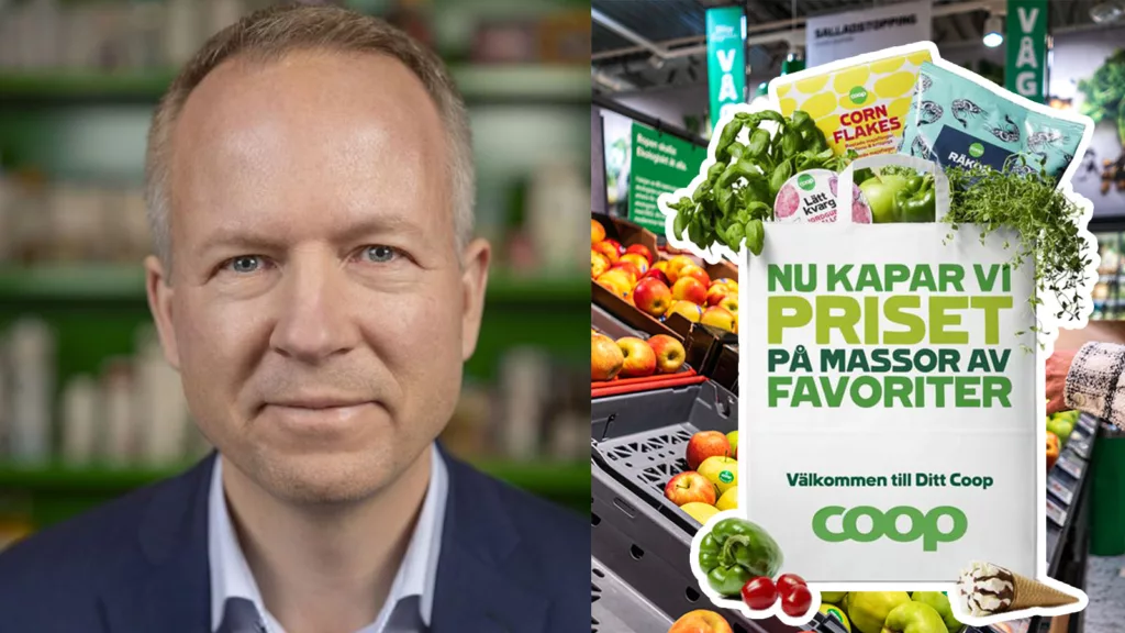 Så prisdumpar Coop 100 varor över sommaren 