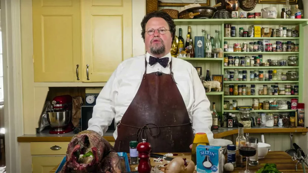 Därför tvingas Edward Blom sluta med socker och kolhydrater