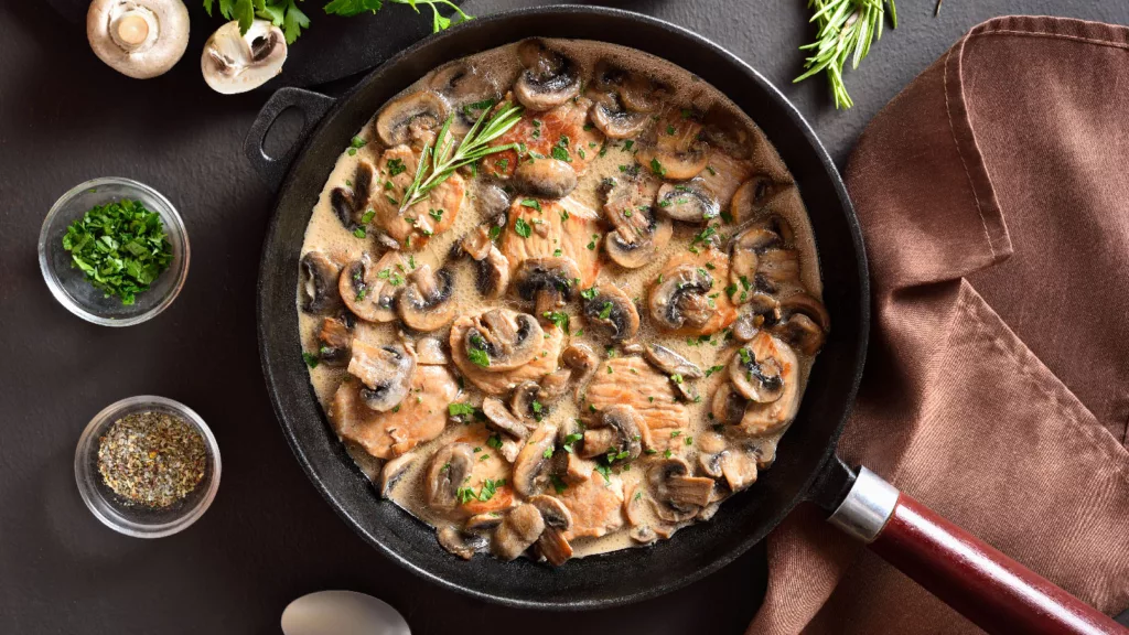 Mustig fläskfilégryta – extra krämig och god