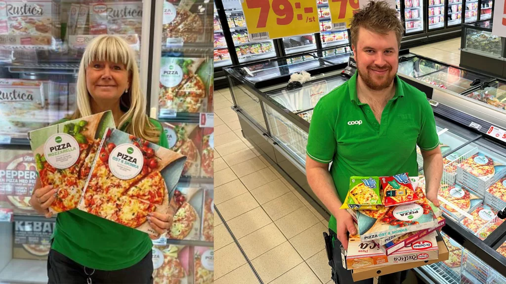 Fryspizza säljs som aldrig förr