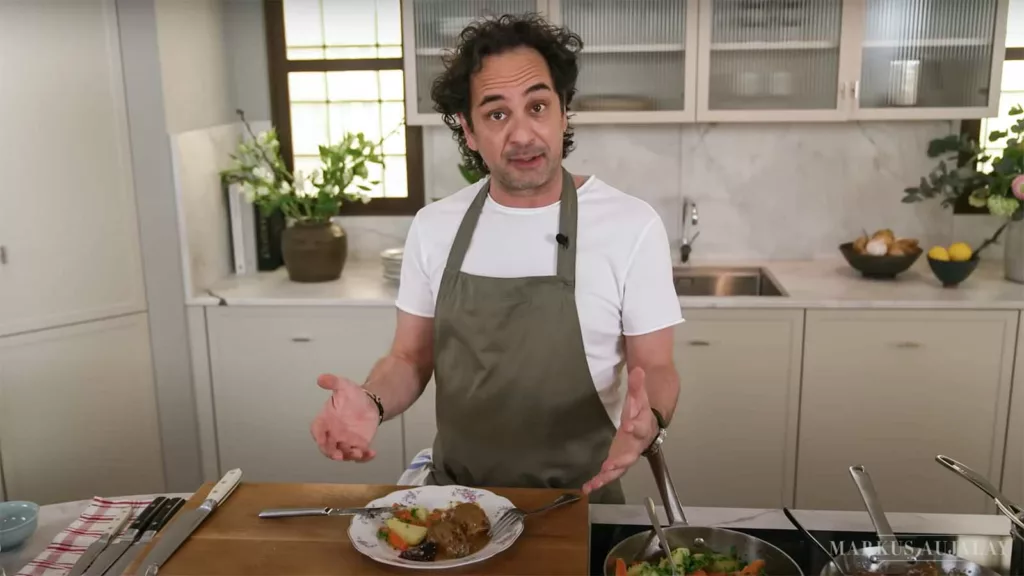 Stjärnkockens knep – så blir järparna supergoda