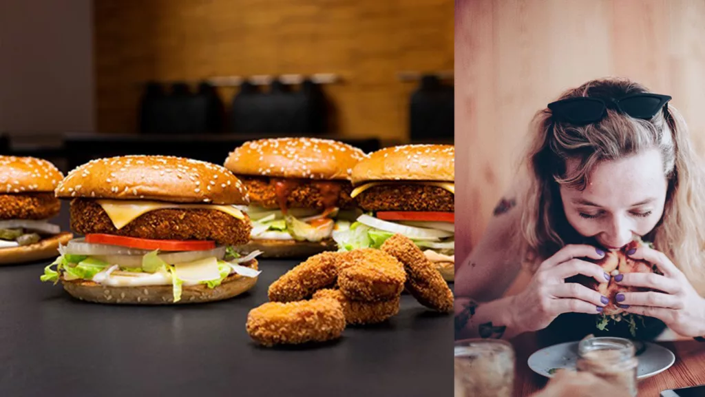 Max dissar kött – nya hamburgare görs på bönor och ärtor 