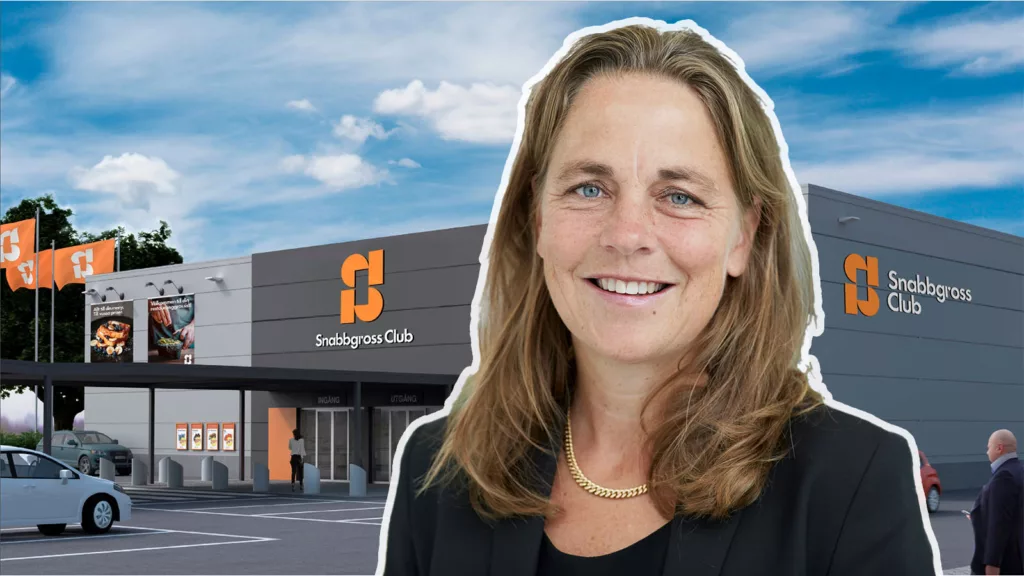 Här krävs det medlemskap för att få handla mat 