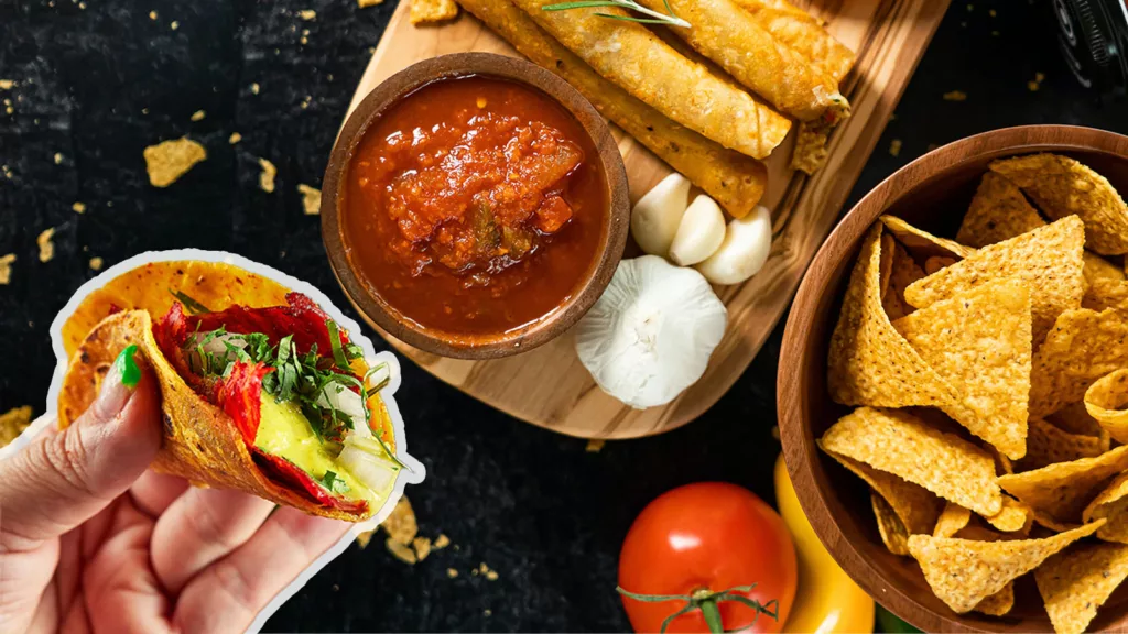 Stort test av tacosås: Budgetmärke vann