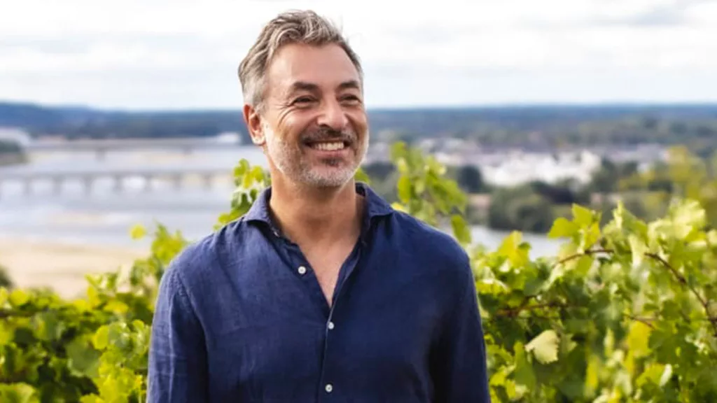 Tareq Taylor: Här är mina tre favoritviner