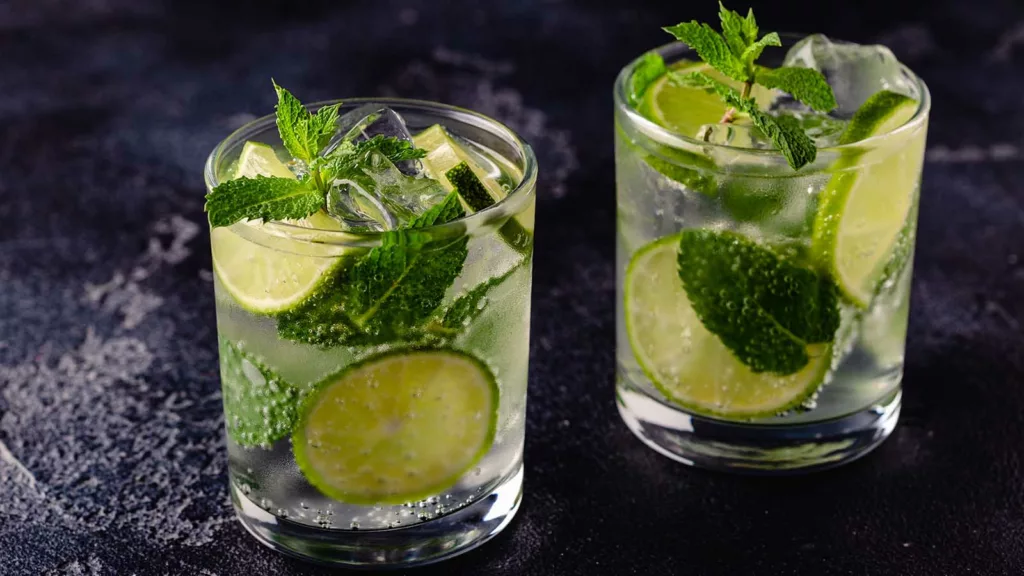 Mojito – en fräsch drink med rom och mynta