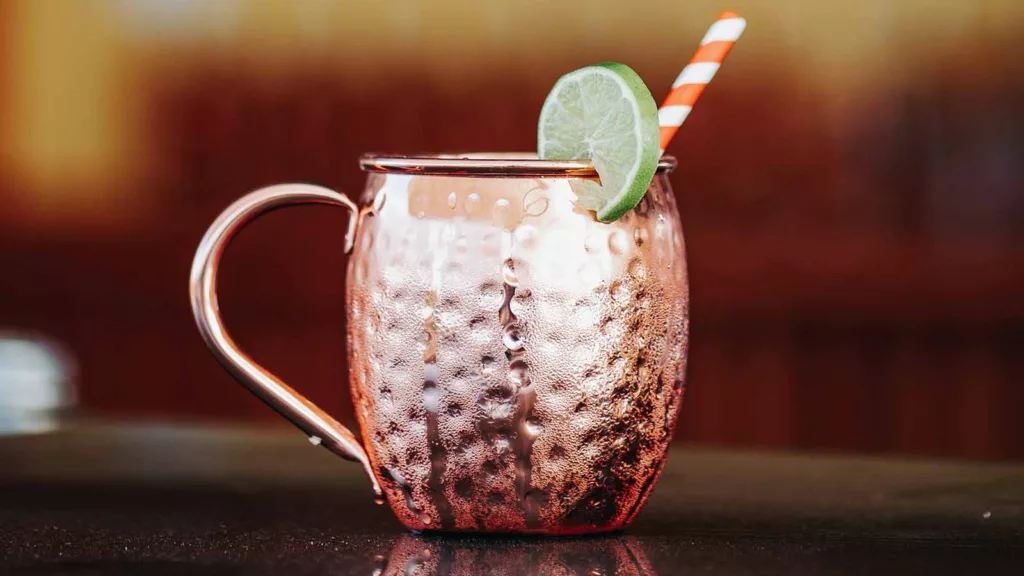 Moscow Mule – en kryddig och uppfriskande drink