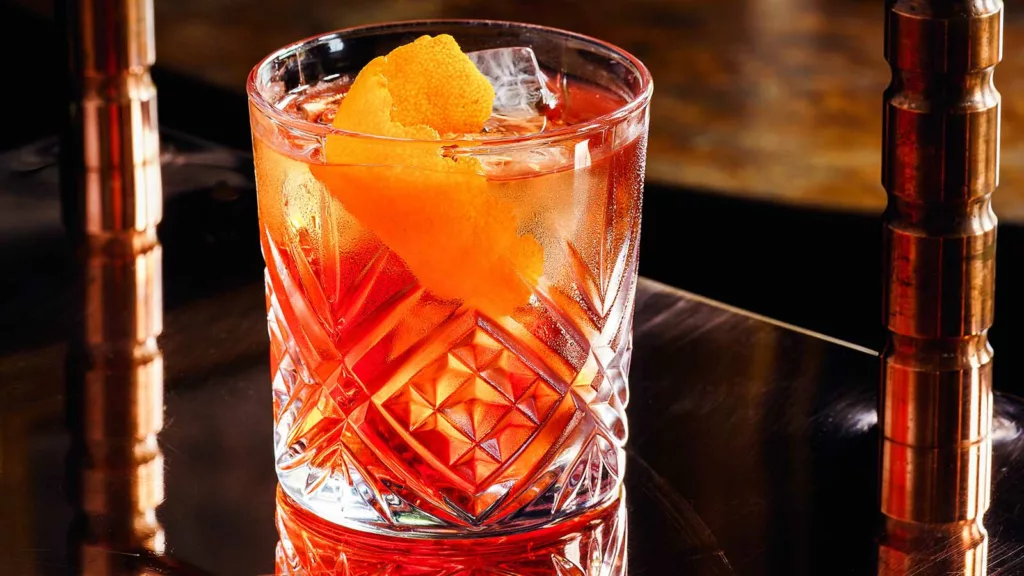 Så gör du en klassisk Negroni