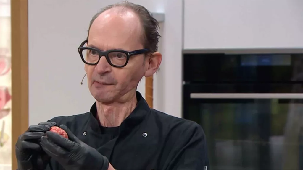 Stjärnkocken: Därför ska du aldrig grilla hamburgare