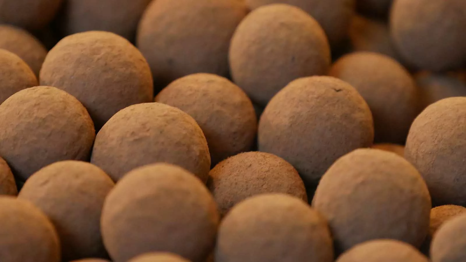 Chokladtryfflar – lyxigt chokladgodis som smälter i munnen