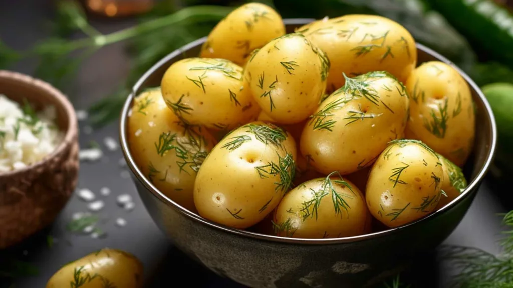 Kokt färskpotatis – knepet för ett perfekt resultat