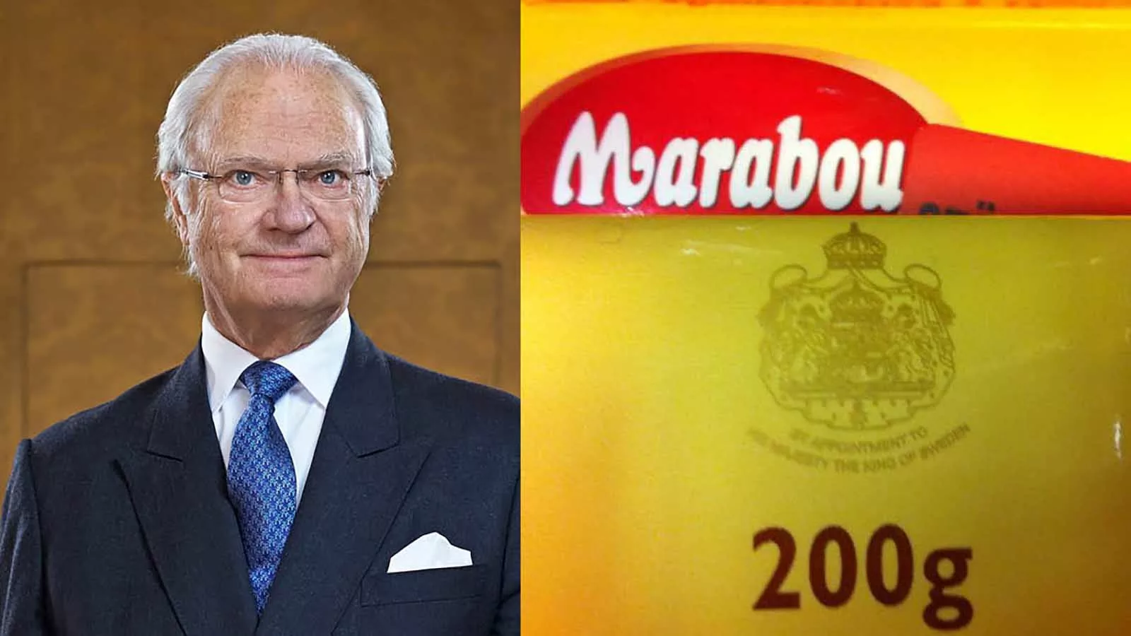 Marabou riskerar att bli av med sin kungliga titel