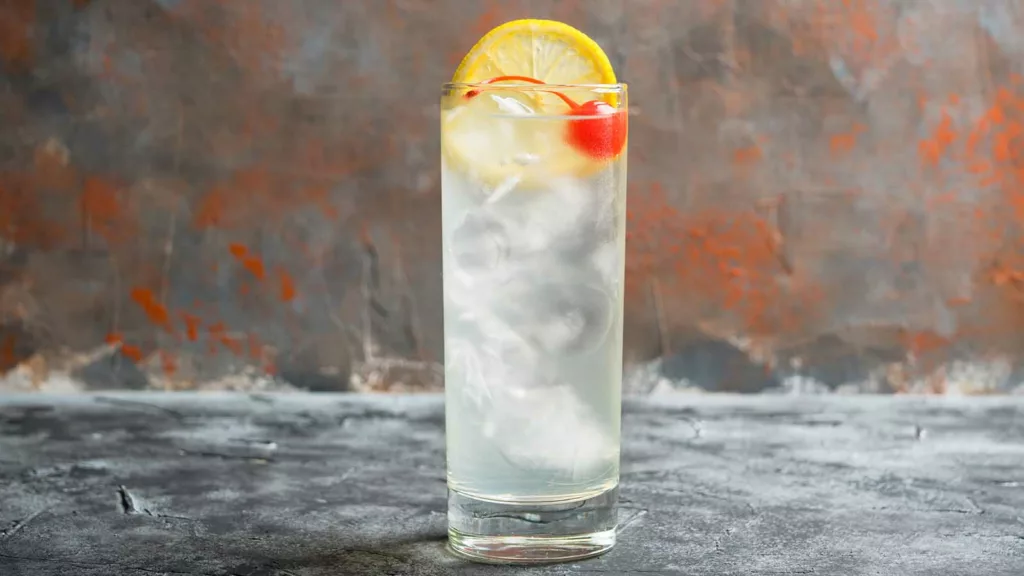 Tom Collins – en klassisk och läskande drink