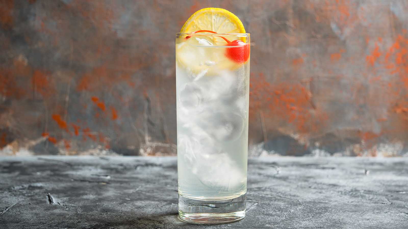 Tom Collins en klassisk och läskande drink