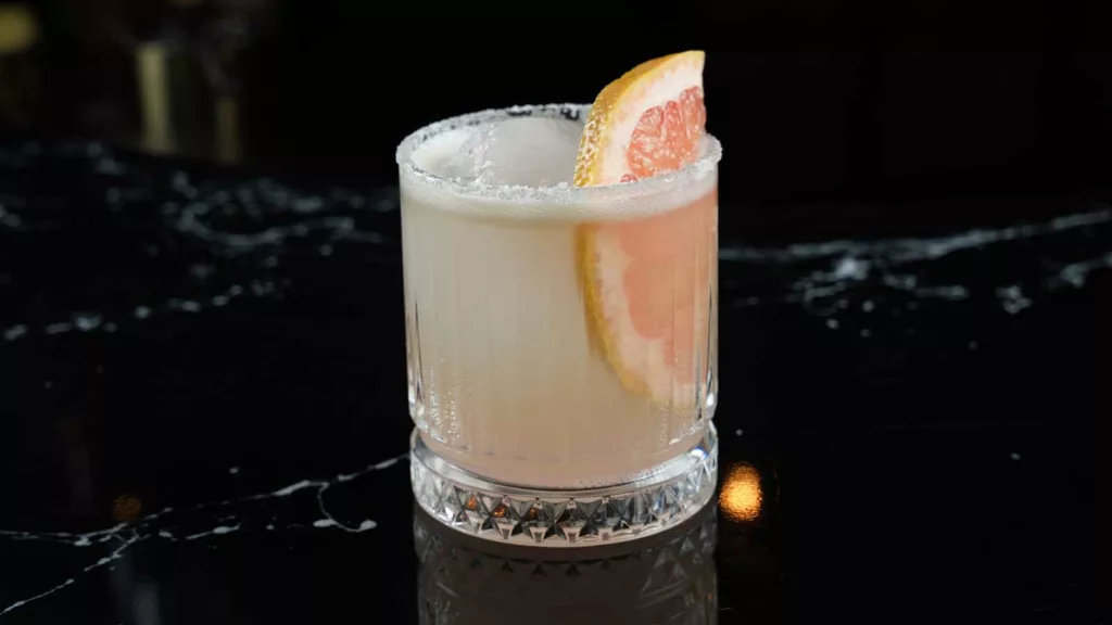 Paloma – simpel och uppfriskande drink från Mexiko