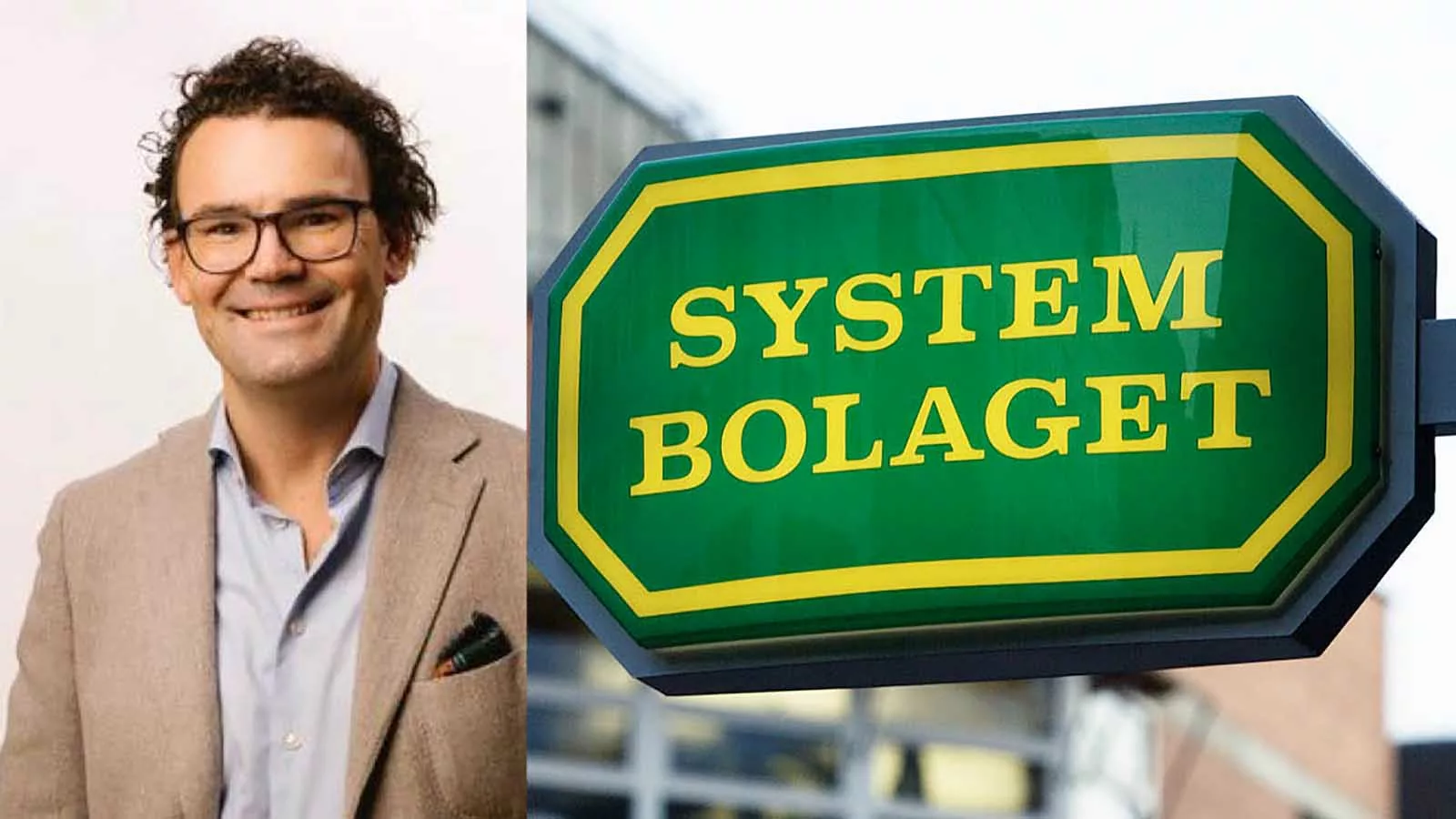 Alex vann över Systembolaget – alla får sälja vin på nätet